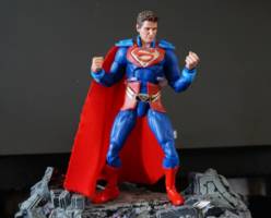Superman/Kal-El (Injustice) Custom Action Figure