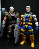 Cable (Marvel Legends) Custom Action Figure