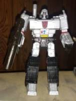 G1 Megatron (Transformers) Custom Action Figure