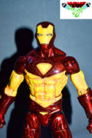 Iron Man modular armor (Marvel Legends) Custom Action Figure