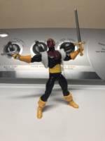 Baron Zemo (Marvel Legends) Custom Action Figure