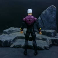 Bastion (Sebastion gilberti) (X-Men) Custom Action Figure