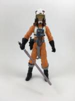 Pilot Jaina Solo (Star Wars) Custom Action Figure