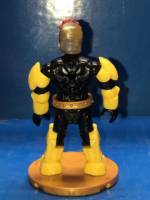 Marvel Mega Bloks Nova (Mega Bloks) Custom Action Figure [Marvel Mega Bloks Nova]