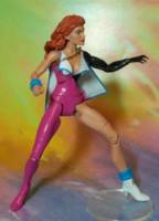 Looker (DC Universe) Custom Action Figure