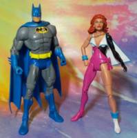Looker (DC Universe) Custom Action Figure