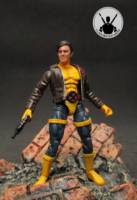Morph - X-men - MU (Marvel Universe) Custom Action Figure
