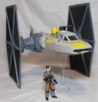 Y-TIE Ugly Starfighter (Star Wars) Custom Vehicle