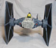 Y-TIE Ugly Starfighter (Star Wars) Custom Vehicle
