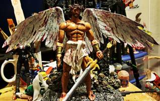 Jesus Christ (Religion) Custom Action Figure