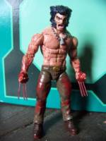 berserker wolverine (Marvel Legends) Custom Action Figure
