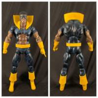 Goliath (Bill Foster) (Marvel Legends) Custom Action Figure