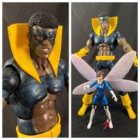 Goliath (Bill Foster) (Marvel Legends) Custom Action Figure