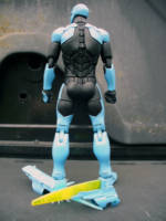 Zack Thompson - Tech jacket (Legendary Comic Book Heroes) Custom Action Figure