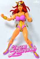 Zsazsa Zaturnnah (Ver. 2) (Marvel Legends) Custom Action Figure