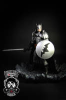 Batman-Medieval style (DC Universe) Custom Action Figure