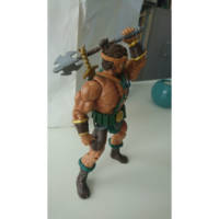 Hercules (Hercules) Custom Action Figure [Hercules]
