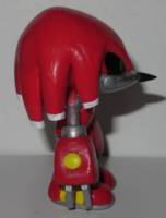 Metal Knuckles (Sonic) Custom Action Figure