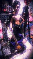 Prince (Movie Masters) Custom Action Figure