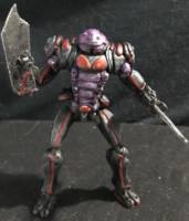 Miek, Thor: Ragnarok (Marvel Legends) Custom Action Figure