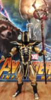 Godstalker (Marvel Legends) Custom Action Figure