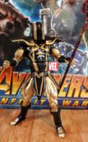 Godstalker (Marvel Legends) Custom Action Figure