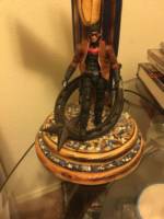 RedHood (Batman - Arkham Knight) Custom Action Figure