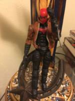 RedHood (Batman - Arkham Knight) Custom Action Figure [RedHood3]