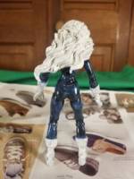 Black Cat (Spider-Man) Custom Action Figure
