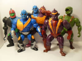 Badra MOTU Vintage (Masters of the Universe) Custom Action Figure