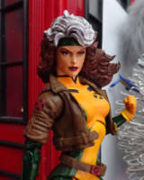 Rogue (Marvel Legends) Custom Action Figure