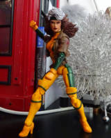 Rogue (Marvel Legends) Custom Action Figure