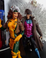 Rogue (Marvel Legends) Custom Action Figure