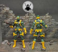 Bob - Hydra - Marvel Legends (Marvel Universe) Custom Action Figure