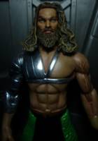 DC Direct aquaman (DC Direct) Custom Action Figure