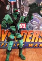 Justin Hammer's Guard (Marvel Legends) Custom Action Figure