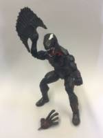 Riot (Marvel Legends) Custom Action Figure
