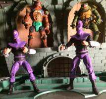 Foot Soldiers (Teenage Mutant Ninja Turtles) Custom Action Figure