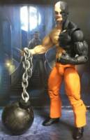 Absorbing Man (Marvel Universe) Custom Action Figure