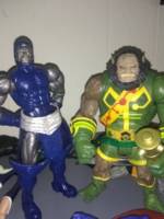 Darkseid Lord of Apokolips (Marvel Legends) Custom Action Figure