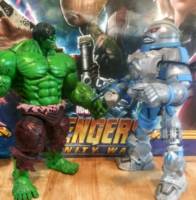 Jaw-Breaker V.2 (Masters of the Universe) Custom Action Figure
