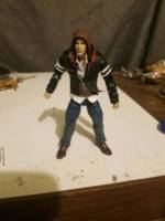 Alex Mercer (Prototype) Custom Action Figure