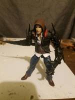 Alex Mercer (Prototype) Custom Action Figure