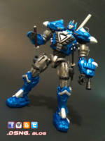 Magnum Alfarius X10 [Original Character] (Pacific Rim) Custom Action Figure