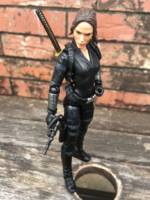 Talia Al Ghul (Batman Animated) Custom Action Figure [TAG]