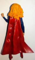 Supergirl (Total Justice) Custom Action Figure