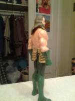 Aquaman (DC Universe) Custom Action Figure