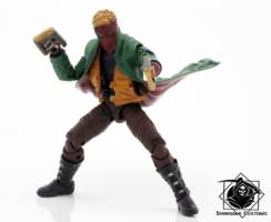Grifter (Wildcats) Custom Action Figure