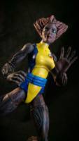 Wolfsbane (X-Factor #71) V6 (Marvel Legends) Custom Action Figure