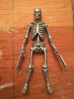 Wolverine (Earth-121893) (X-Men) Custom Action Figure